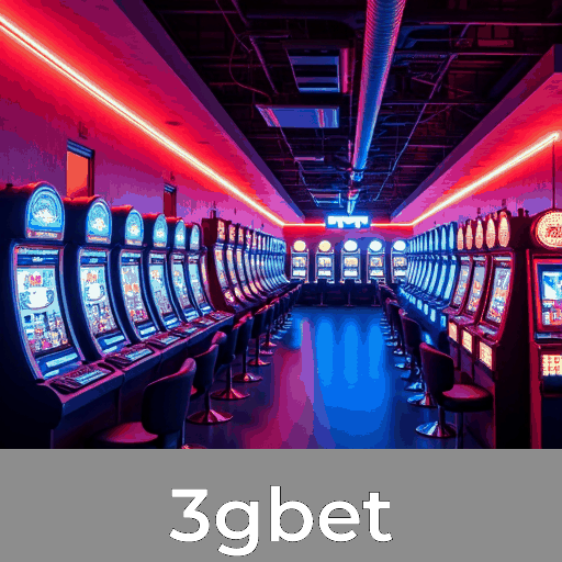 3gbet: Cassino Premiado e Pagamentos Rápidos