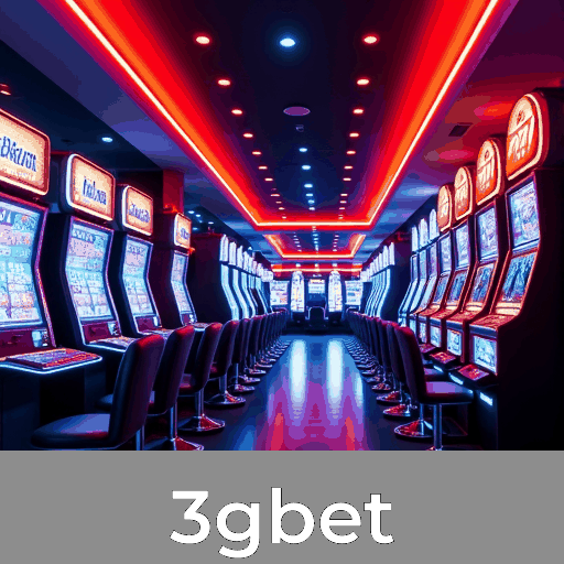 3gbet: O Paraíso de Jogos Selecionados